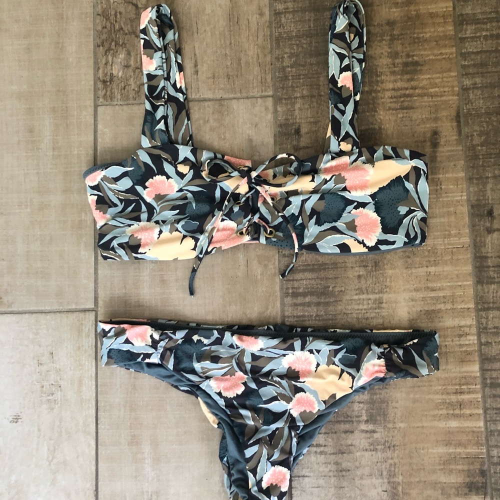 Billabong Reversible Two Piece Bikini